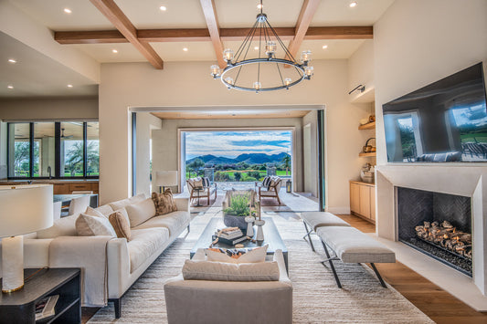 Modern Luxury in the Foothills