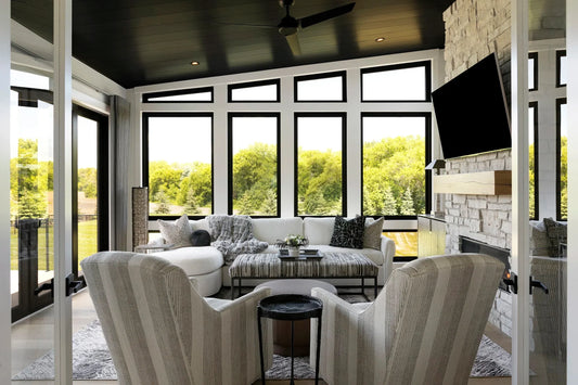 Award-Winning Sunroom Design