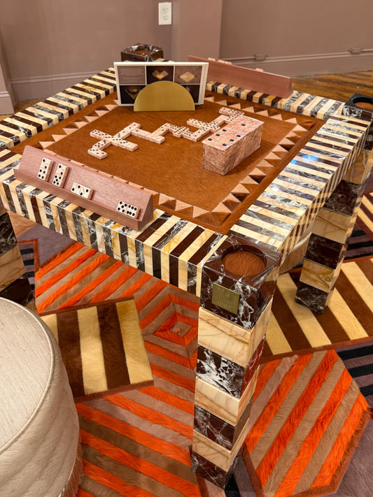 Trend Report: Game Tables